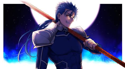 Read more information about the character lancer from fate/stay night? Lancer (Fate/stay night) Image #1884318 - Zerochan Anime ...