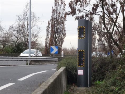 Les radars qui ont le plus flashé dans le Rhône en 2015