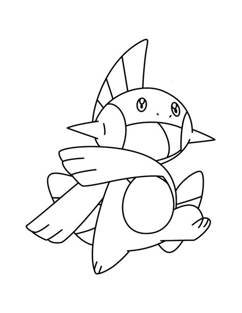 Tepig Pokemon Coloring Pages Workberdubeat Coloring