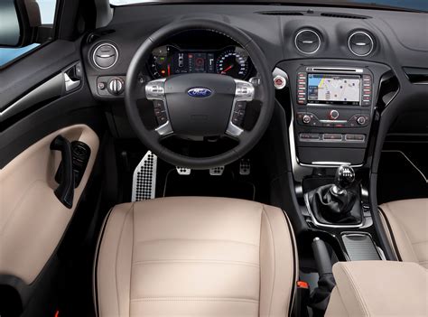 New Ford Mondeo 2022 Interior 2019 Ford Mondeo Interior Design New