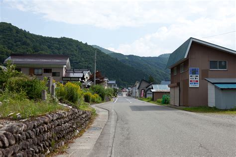 南会津町「大桃の舞台」 ふらっとおでかけ 福島ぶらり 福島 Ntt東日本