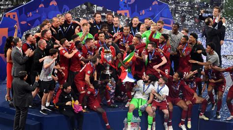 Imagine dragons perform at the 2019 uefa champions league final opening ceremony. Tottenham vs. Liverpool: Internationale Pressestimmen zum ...