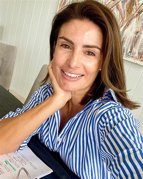 Home And Away S Ada Nicodemou Left Drained After Filming Emotionally Taxing Storyline On Soap