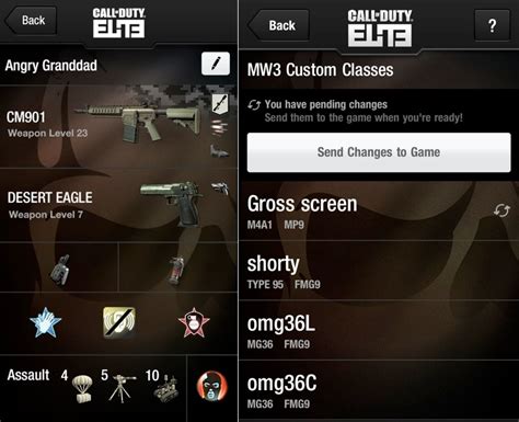 Call Of Duty Elite Iphone App Arrives Tomorrow Now