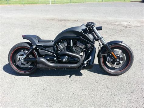 Harley Davidson No Limit Custom Night Rod For Sale On 2040 Motos