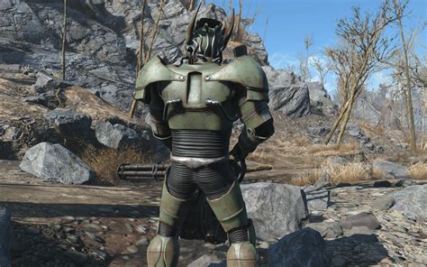 Tactics Midwestern Power Armor At Fallout 4 Nexus Mods And Community
