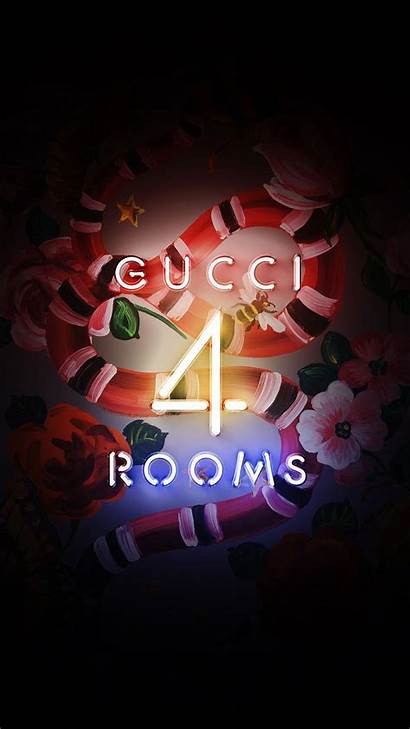 Gucci Wallpapers Iphone Cartoon Android Cool Rooms