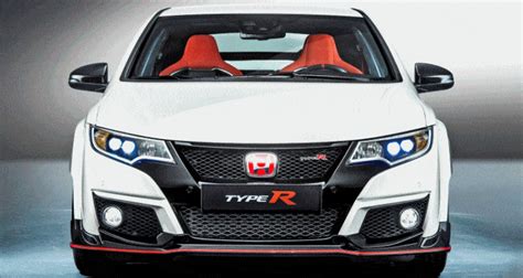 Why don't you let us know. 2015 Honda Civic Type R