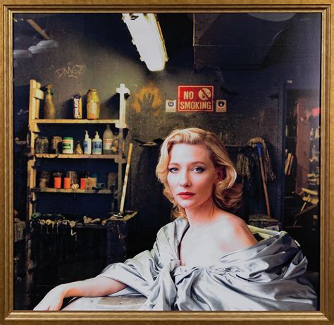 Lot Christian Audigier Annie Leibovitz Cate Blanchett Photo