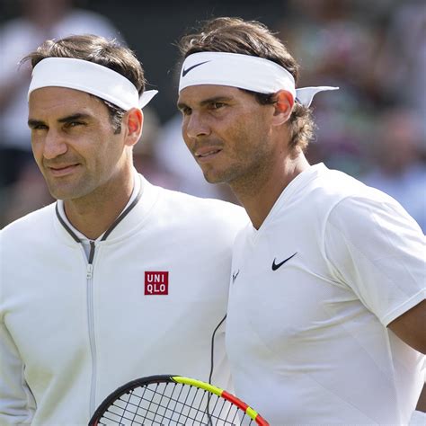 Report: Real Madrid President Wants Rafael Nadal-Roger Federer Match at