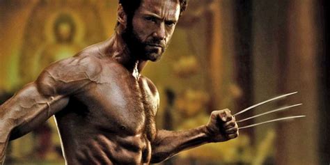 Hugh Jackman Wolverine Newstempo
