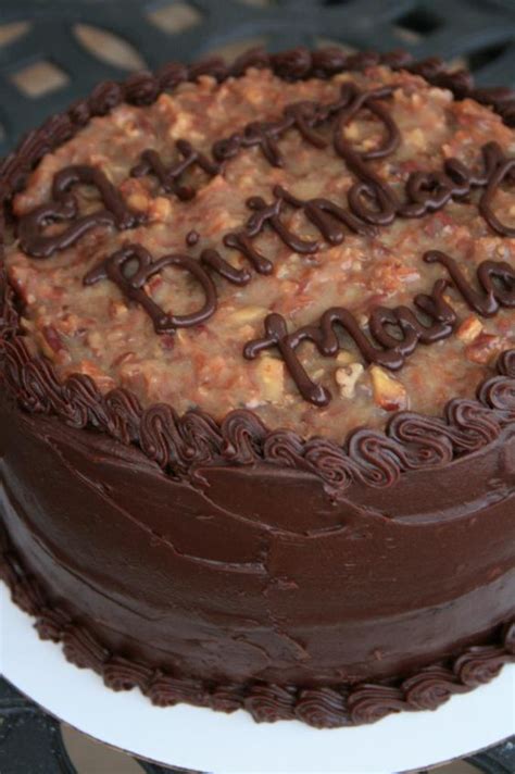 You want to learn german and get to know germany's culture? The Best German Chocolate Cake Recipe! | Share Dessert ...