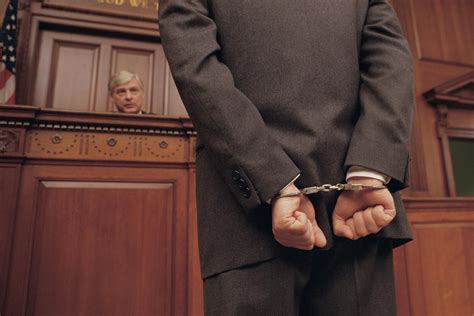 The 10 Stages Of A Criminal Case
