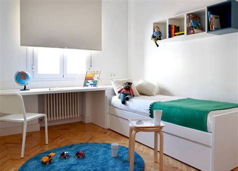 Design Examples Of Small Kids Room For Boys Decoration