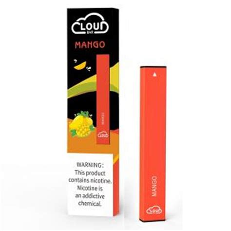 Buy Cloud Bar Mango Disposible Vape Online In Pakistan