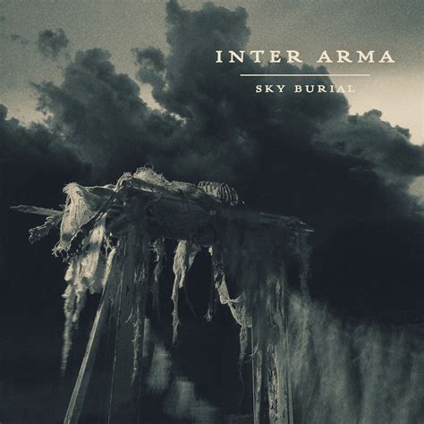 Inter Arma Sky Burial Lyrics And Tracklist Genius