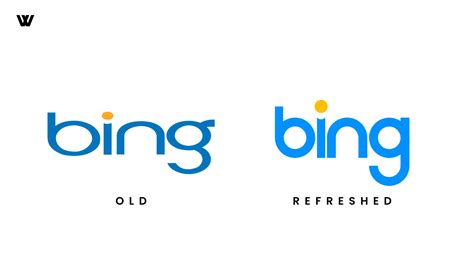 2009 Bing Logo Refresh Rlogodesign