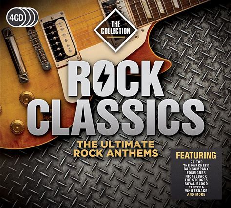 VARIOUS ARTISTS - Rock Classics: The Collection / Various - Amazon.com