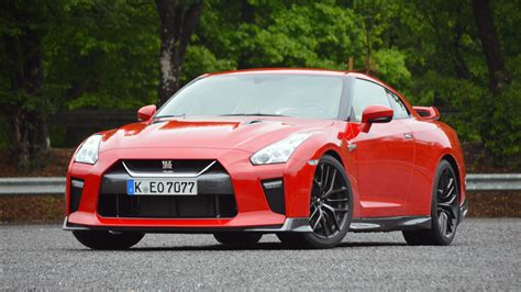 2017 nissan gtr is one of the successful releases of nissan. First Drive: 2017 Nissan GT-R