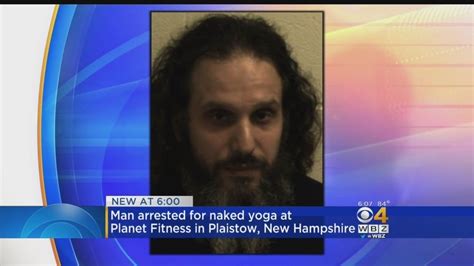 Police Naked Man Arrested At Planet Fitness Said He Thought It Was A ‘judgment Free Zone