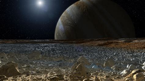 Does Jupiters Moon Europa Have A Subsurface Ocean Heres What We Know
