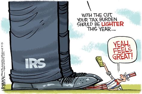 Happy Tax Day Political Cartoons Orange County Register