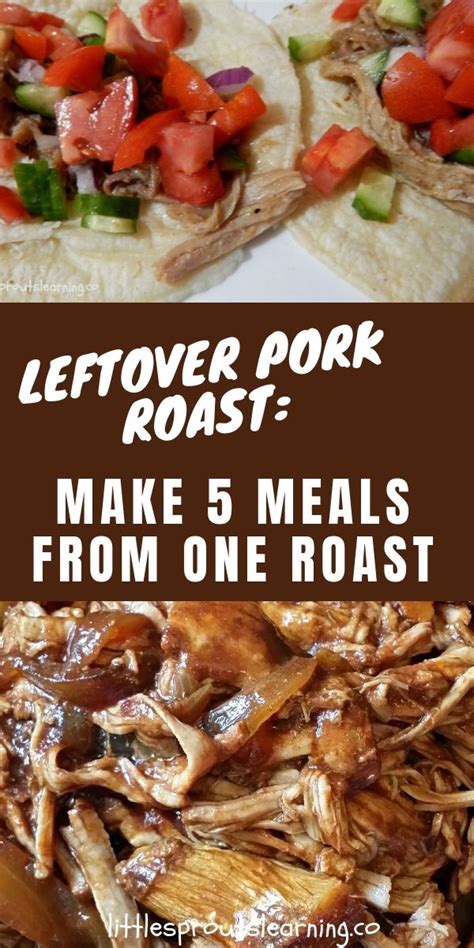 If barbecue or stew doesn't sound. Pork Verde | Recipe in 2020 | Leftover pork roast recipes, Pork roast recipes