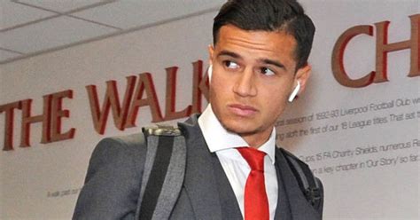 philippe coutinho to barcelona liverpool consider january sale fsg hold talks in boston