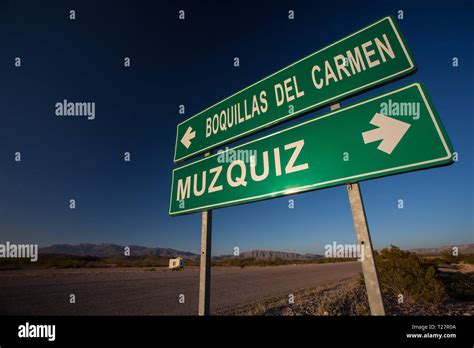 Ocampo Coahuila Hi Res Stock Photography And Images Alamy