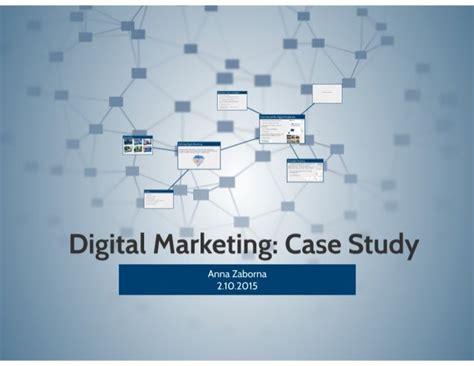 Digital Marketing Case Study
