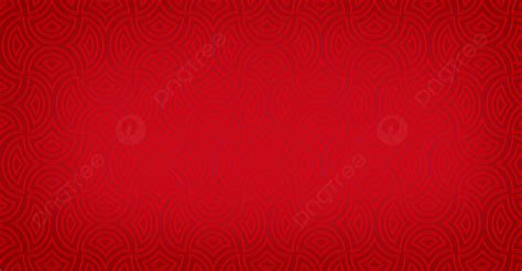 Chinese Style Red Background Red Pattern New Years Festive New Year