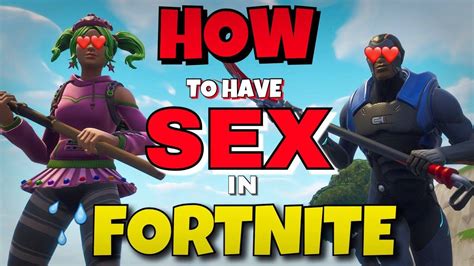 Stop Having Sex In Fortnut Stop Having Sex In Fortnut By