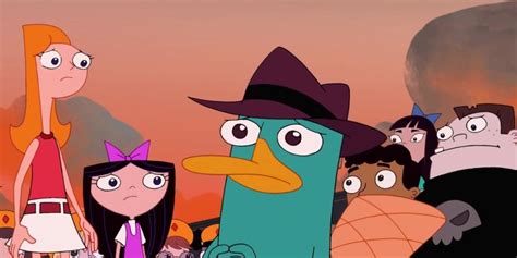 5 Reasons Across The 2nd Dimension Is The Best Phineas And Ferb Movie