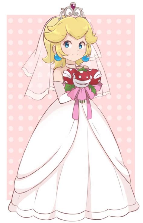 2020 popular 1 trends in shoes, weddings & events, toys & hobbies, mother & kids with super princess wedding dress and 1. Princess Peach - Wedding Dress (2019) by chocomiru02 on ...