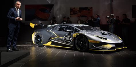 Lamborghini squadra corse presents the huracán super trofeo evo2, the new version of the racing car that will be the sole protagonist of the three continental series of the lamborghini championship starting in 2022. Lamborghini Huracan Super Trofeo Evo revealed for the ...