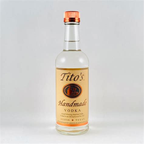 tito s handmade vodka 375ml slope cellars