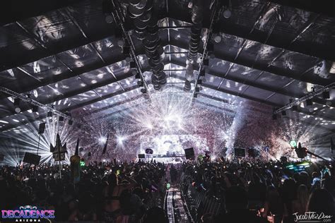 Edm Festivals The 20 Best Electronic Music Festivals In The Usa 2020