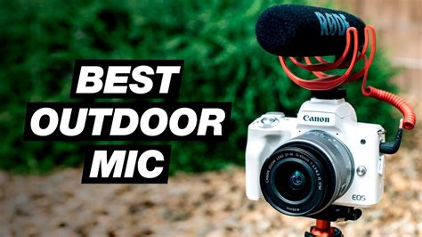 Best Mic For Recording Youtube Videos Outside For Every Budget Youtube