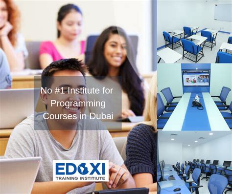Best Training Institute For Programming Courses In Dubai