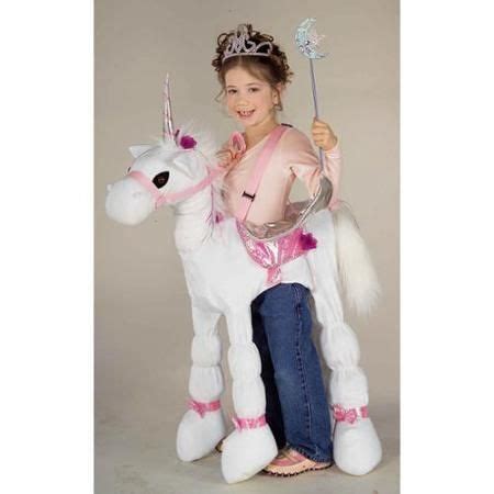 Ride A Unicorn Costume By Forum Novelties 58467 Girl Unicorn Costume