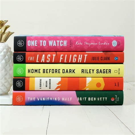 Oprah's book club has garnered interest by readers and media alike, her selections often making it to the new york times. June 2020 Book of the Month Choices - Book Club Chat