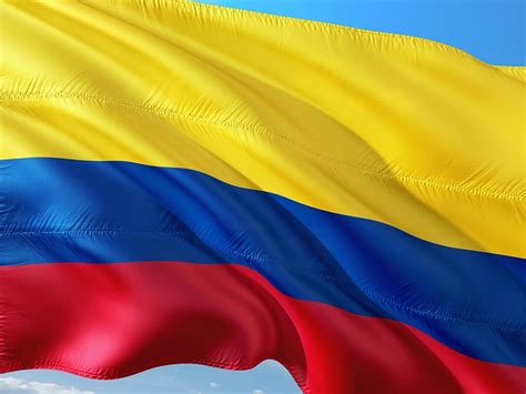 50 Imágenes De La Bandera De Colombia Gratis Hd Pixabay