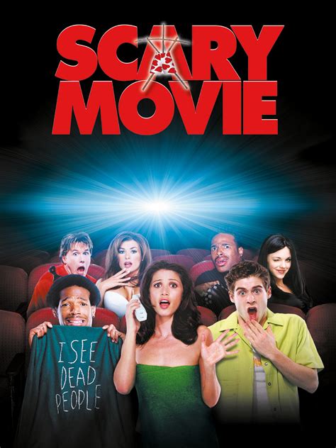 Prime Video Scary Movie