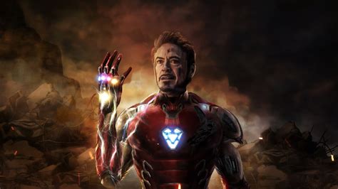 1920x1080 Iron Man Last Scene In Avengers Endgame 1080p Laptop Full Hd