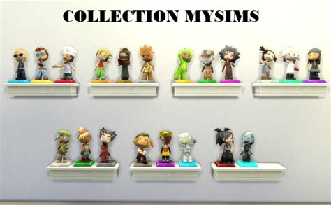 Les Sims 4 La Collection Mysims Daily Sims