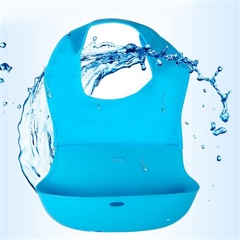 I would spend a week eating baby food, although it was less of a calculated . Cute Adult Baby Waterproof silicone Lunch Bibs Food Crumb ...
