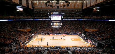 9 Biggest College Basketball Arenas