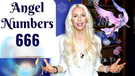 Angelic Numbers 666 Meaning And Meditation Youtube