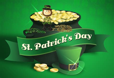 An Ode To Saint Patricks Day Saint Paddys Day