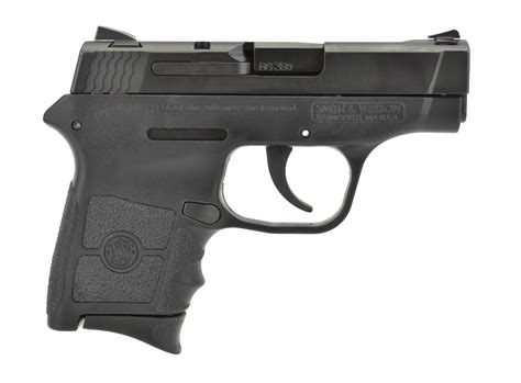 Smith And Wesson Mandp Bodyguard 380 Acp Caliber Pistol For Sale